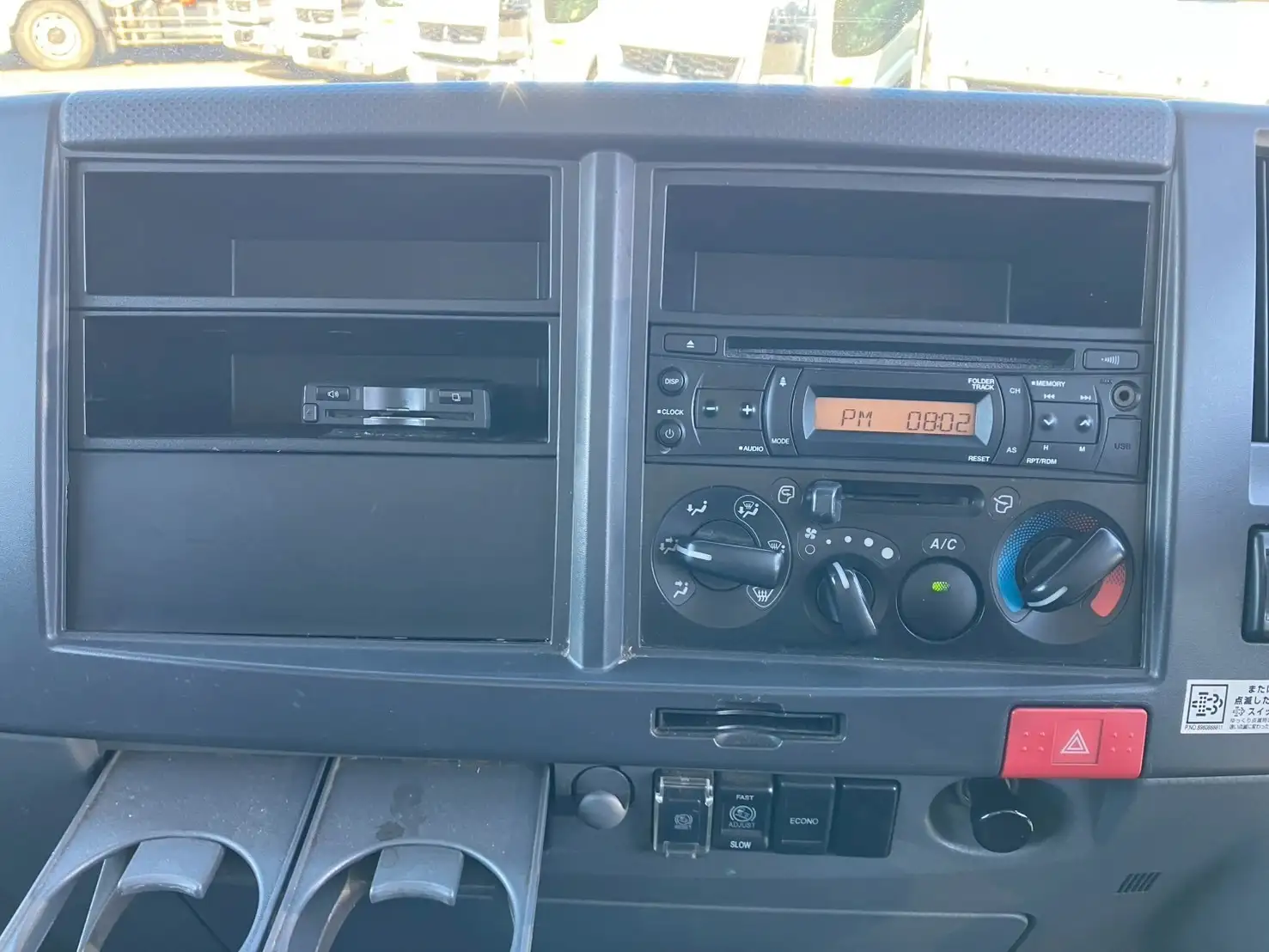 いすゞ エルフ 小型 アルミバン パワーゲート TRG-NPR85ANの中古トラック画像13