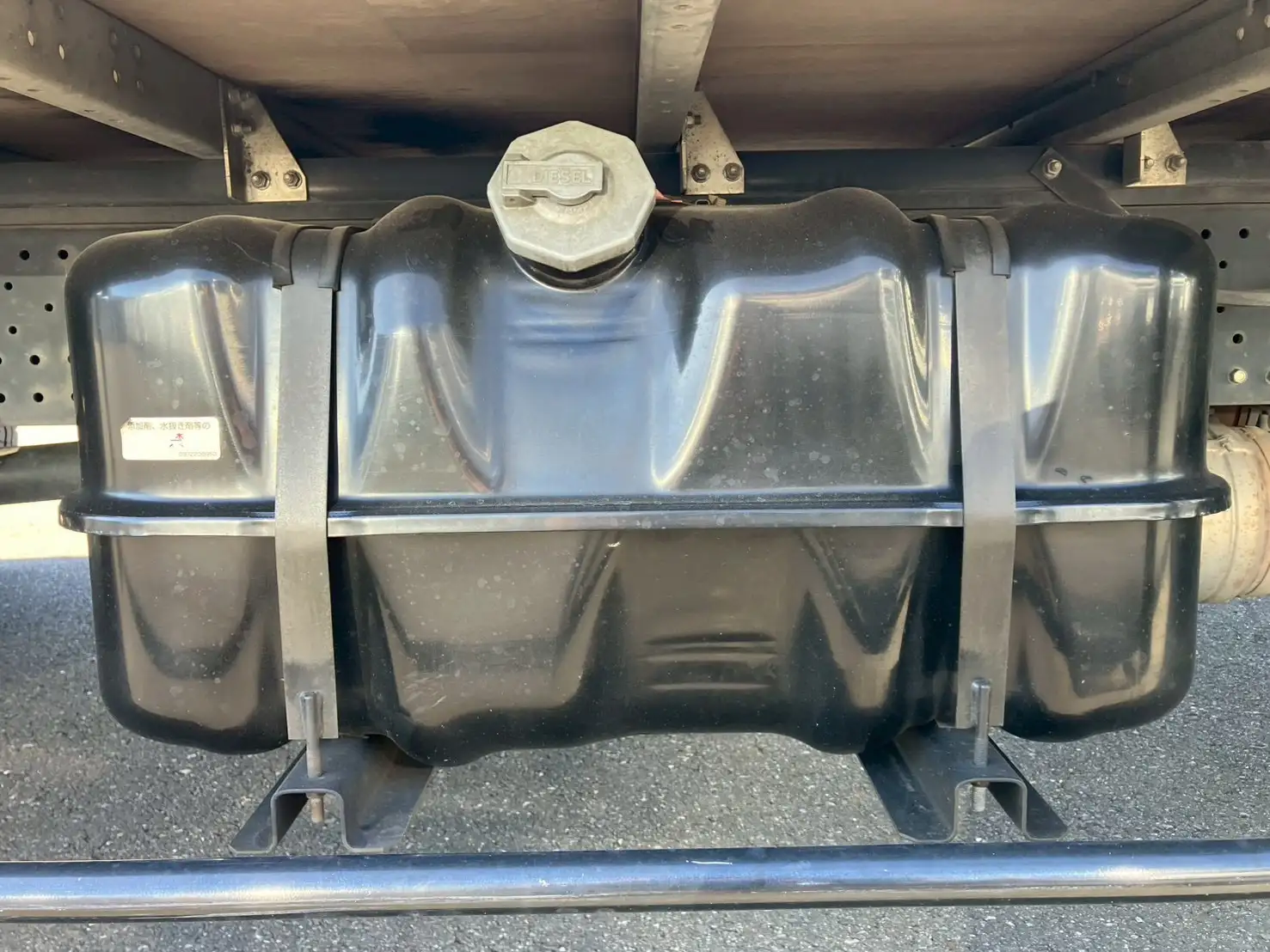 いすゞ エルフ 小型 アルミバン パワーゲート TRG-NPR85ANの中古トラック画像16