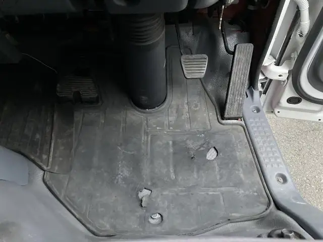 いすゞ エルフ 小型 アルミバン パワーゲート BKG-NPR85ANの中古トラック画像像17