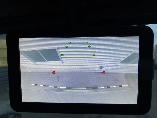 いすゞ エルフ 小型 アルミバン パワーゲート BKG-NPR85ANの中古トラック画像18