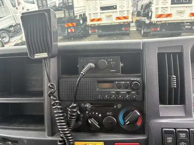 いすゞ エルフ 小型 アルミバン TKG-NHR85AN H26の中古トラック画像12