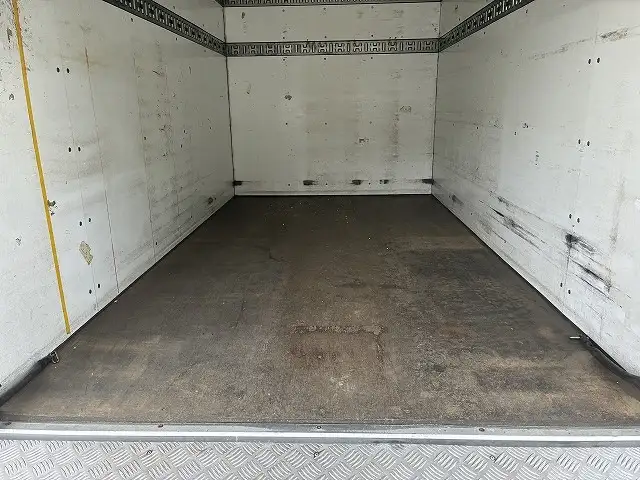 いすゞ エルフ 小型 アルミバン TKG-NHR85AN H26の中古トラック画像7