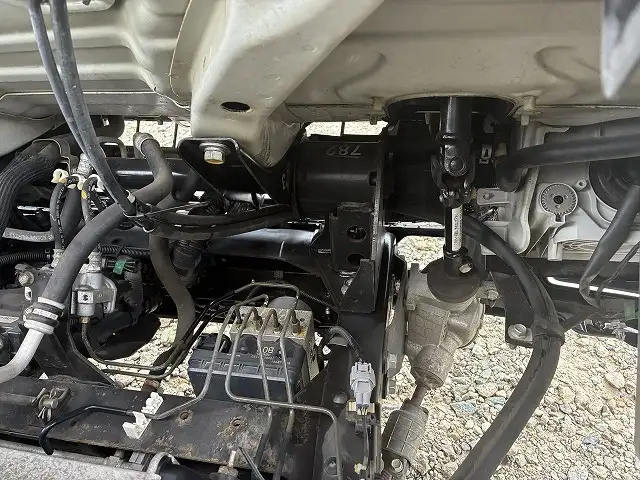 いすゞ エルフ 小型 アルミバン TKG-NHR85AN H26の中古トラック画像18