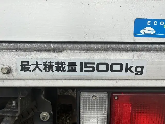 いすゞ エルフ 小型 アルミバン TKG-NHR85AN H26の中古トラック画像8
