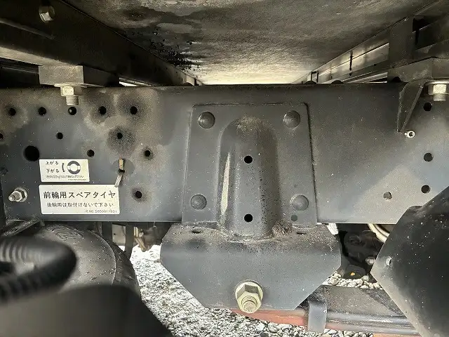 いすゞ エルフ 小型 アルミバン TKG-NHR85AN H26の中古トラック画像16