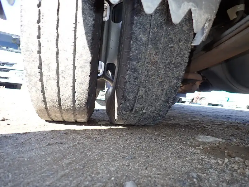 いすゞ エルフ 小型 アルミバン サイドドア 3枚観音の中古トラック画像20