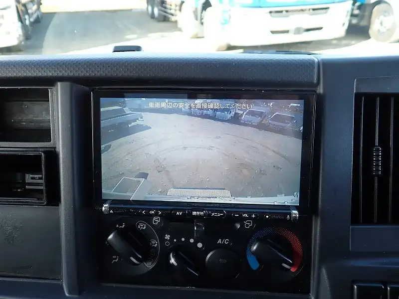 いすゞ エルフ 小型 アルミバン サイドドア 3枚観音の中古トラック画像12