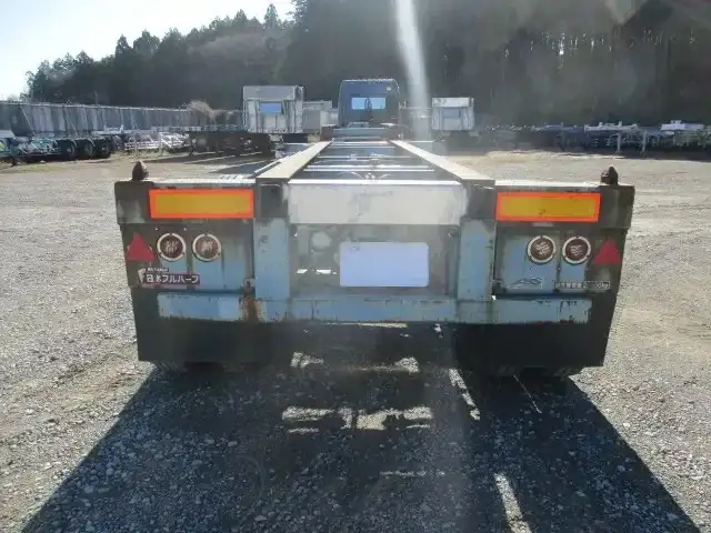 フルハーフ 国産車その他 トレーラー/その他 トレーラー 2軸 KFKCF220の中古トラック画像5