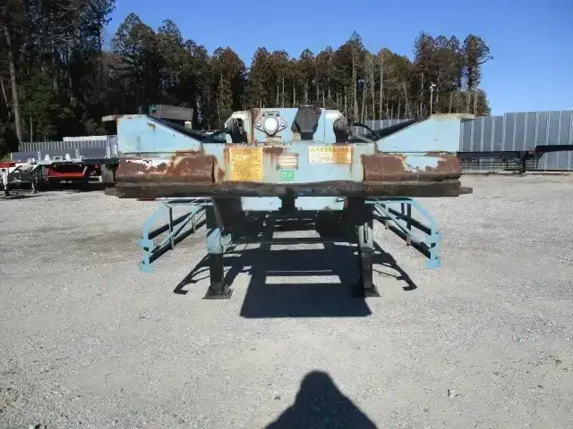 フルハーフ 国産車その他 トレーラー/その他 トレーラー 2軸 KFKCF220の中古トラック画像2