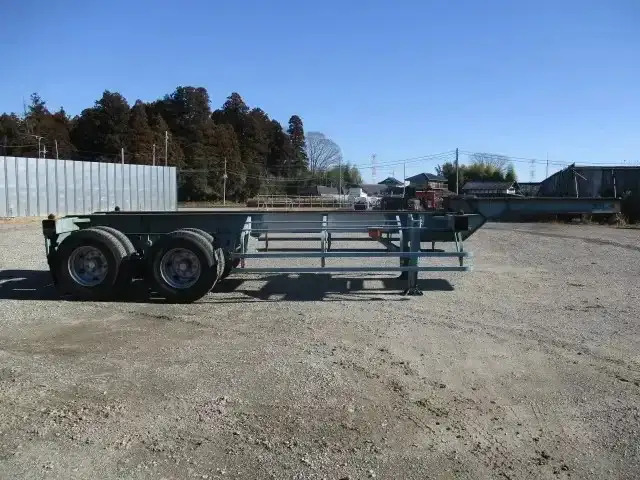 フルハーフ 国産車その他 トレーラー/その他 トレーラー 2軸 KFKCF220の中古トラック画像4