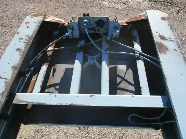 フルハーフ 国産車その他 トレーラー/その他 トレーラー 2軸 KFKCF220の中古トラック画像7