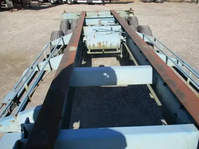 フルハーフ 国産車その他 トレーラー/その他 トレーラー 2軸 KFKCF220の中古トラック画像8