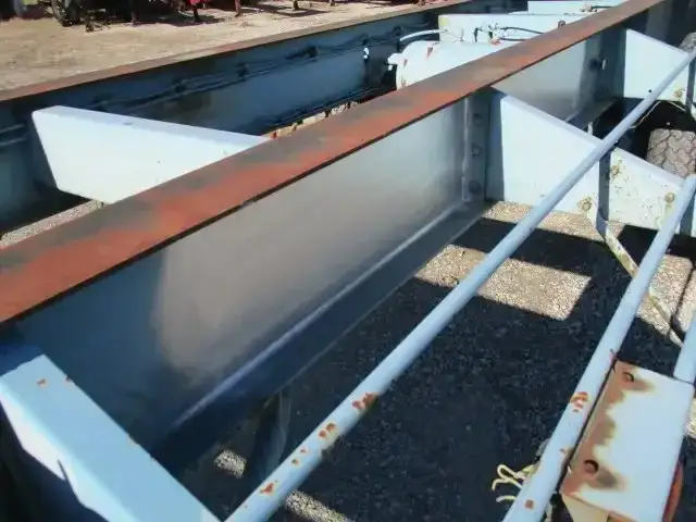 フルハーフ 国産車その他 トレーラー/その他 トレーラー 2軸 KFKCF220の中古トラック画像9