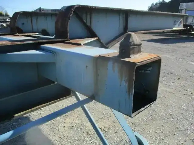 フルハーフ 国産車その他 トレーラー/その他 トレーラー 2軸 KFKCF220の中古トラック画像10