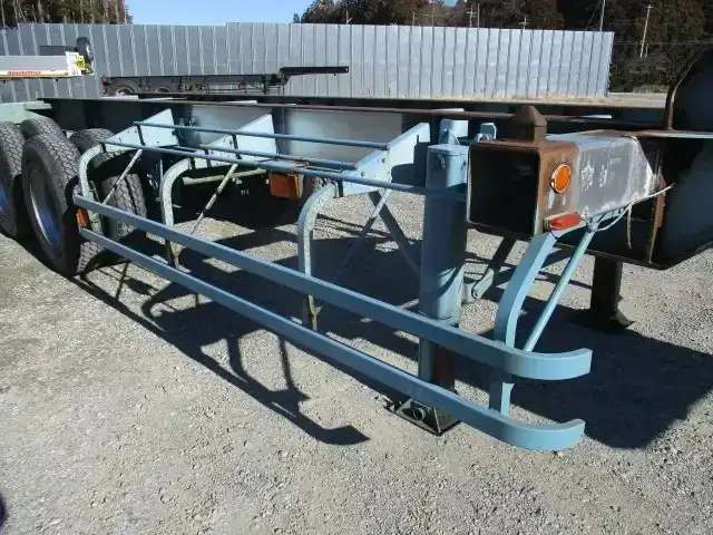 フルハーフ 国産車その他 トレーラー/その他 トレーラー 2軸 KFKCF220の中古トラック画像11