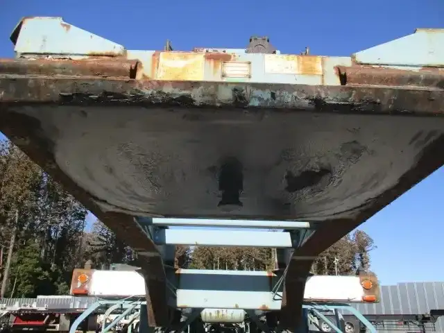 フルハーフ 国産車その他 トレーラー/その他 トレーラー 2軸 KFKCF220の中古トラック画像15