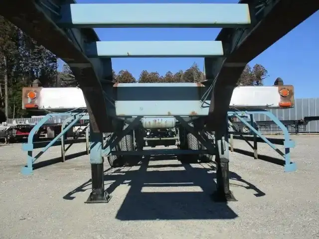 フルハーフ 国産車その他 トレーラー/その他 トレーラー 2軸 KFKCF220の中古トラック画像18