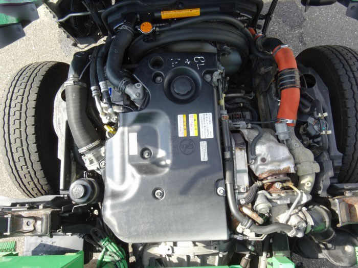いすゞ エルフ 小型 パッカー車 プレス式 TKG-NMR85AN|画像6