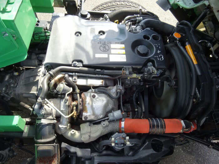 いすゞ エルフ 小型 パッカー車 プレス式 TKG-NMR85AN|画像7