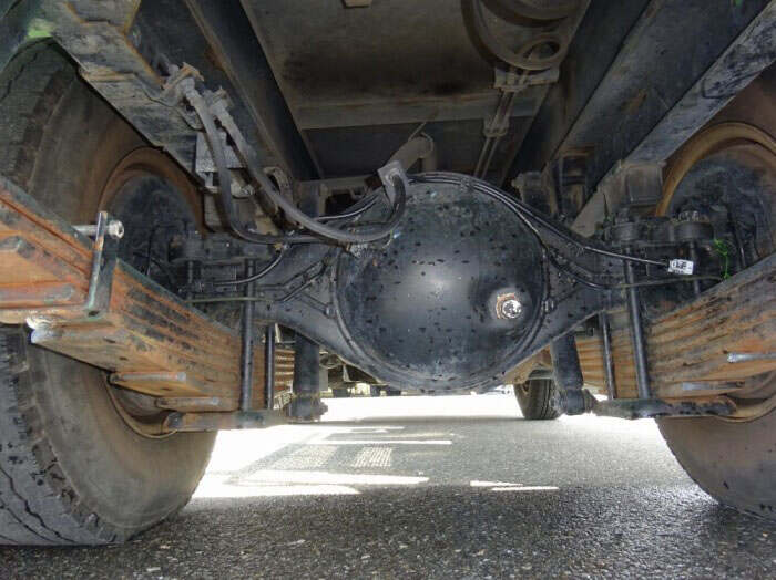 いすゞ エルフ 小型 パッカー車 プレス式 TKG-NMR85AN|画像8