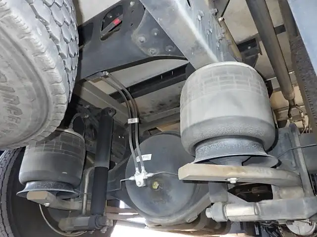 三菱 ファイター 中型/増トン ウイング エアサス ベッドの中古トラック画像19