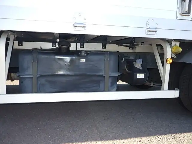 三菱 ファイター 中型/増トン ウイング エアサス ベッドの中古トラック画像14