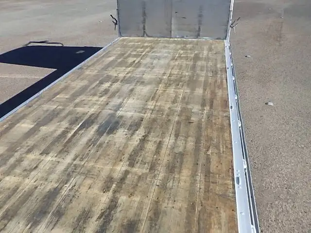 三菱 ファイター 中型/増トン ウイング エアサス ベッドの中古トラック画像9