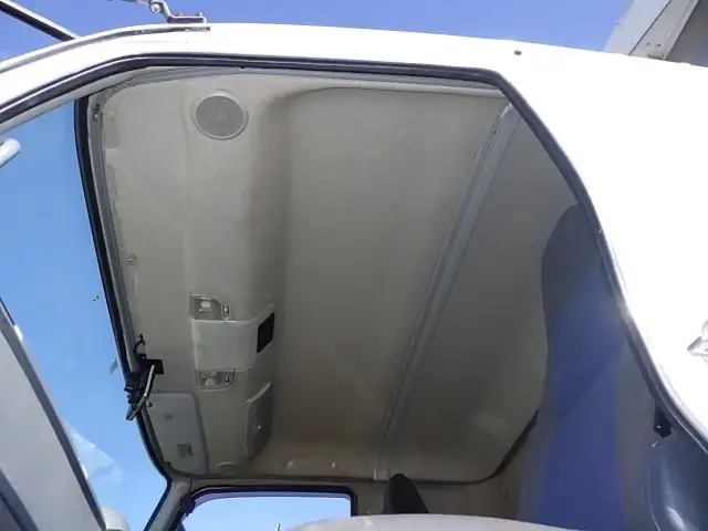 三菱 ファイター 中型/増トン ウイング エアサス ベッドの中古トラック画像13