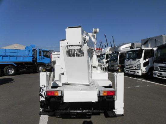 いすゞ エルフ 小型 高所・建柱車 高所作業車 PB-NKR81N|画像3