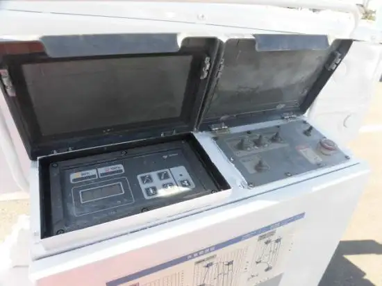いすゞ エルフ 小型 高所・建柱車 高所作業車 PB-NKR81Nの中古トラック画像7
