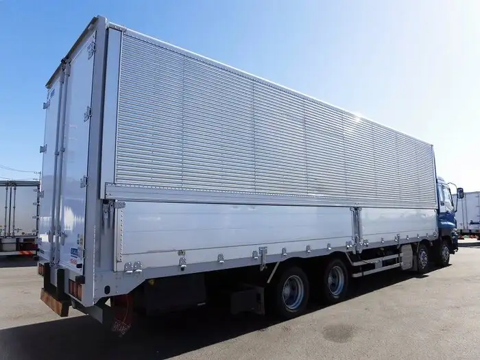 いすゞ ギガ 大型 ウイング QKG-CYJ77A の中古トラック【車両No