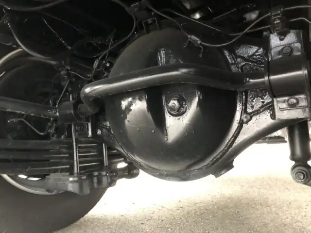 日野 デュトロ 小型 タンク車 ローリー 2DG-XZU675Mの中古トラック画像18