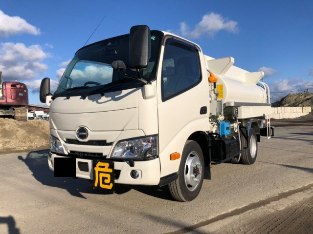 日野 デュトロ 小型 タンク車 ローリー