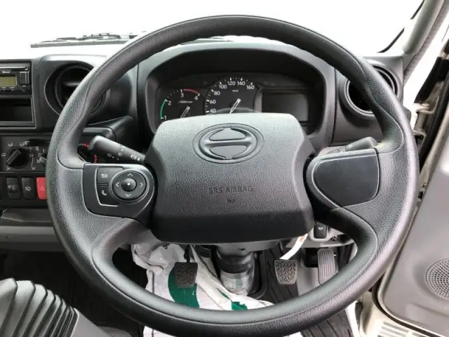 日野 デュトロ 小型 タンク車 ローリー 2DG-XZU675Mの中古トラック画像13