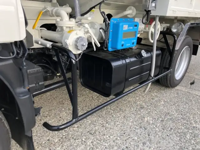 日野 デュトロ 小型 タンク車 ローリー 2DG-XZU675Mの中古トラック画像10