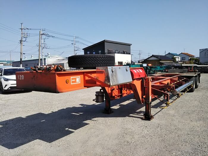 国内・その他 国産車その他 トレーラー/その他 トレーラー 海コン(20ft)
