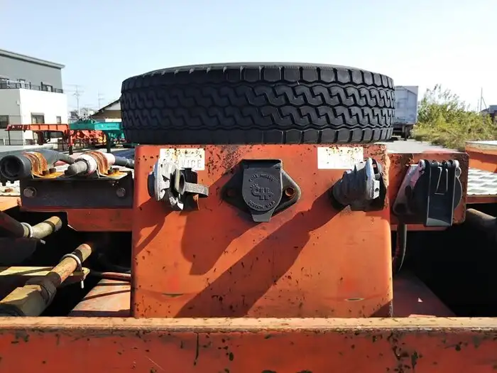 国内・その他 国産車その他 トレーラー/その他 トレーラー 2軸 TC28J1F2Sの中古トラック画像5