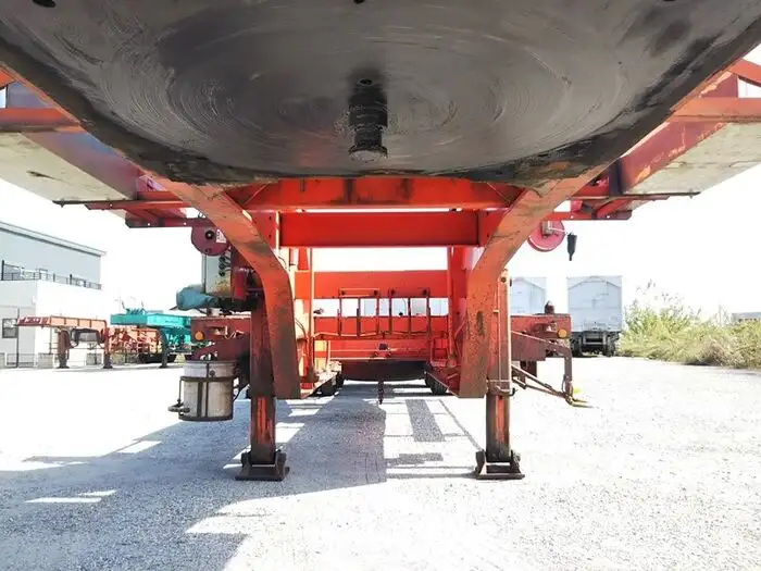 国内・その他 国産車その他 トレーラー/その他 トレーラー 2軸 TC28J1F2Sの中古トラック画像7