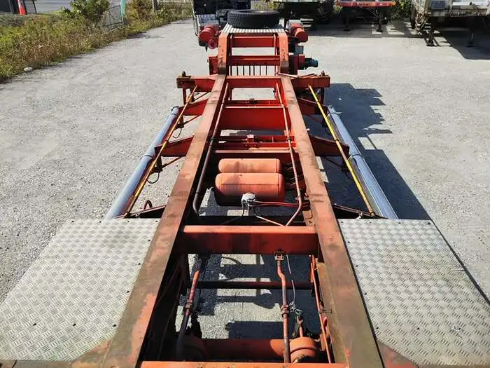 国内・その他 国産車その他 トレーラー/その他 トレーラー 2軸 TC28J1F2Sの中古トラック画像6