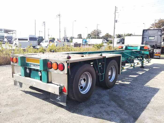 国内・その他 国産車その他 その他 トレーラ 2軸 エアサス|画像3