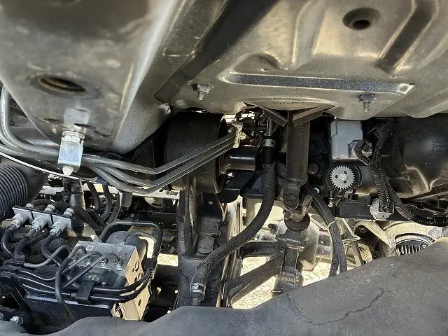 日野 デュトロ 小型 平ボディ 2RG-XZU645M R3の中古トラック画像18