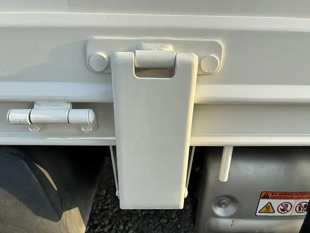 日野 デュトロ 小型 平ボディ 2RG-XZU645M R3の中古トラック画像10