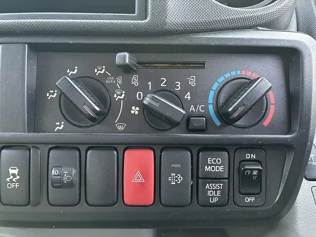 日野 デュトロ 小型 平ボディ 2RG-XZU645M R3の中古トラック画像14