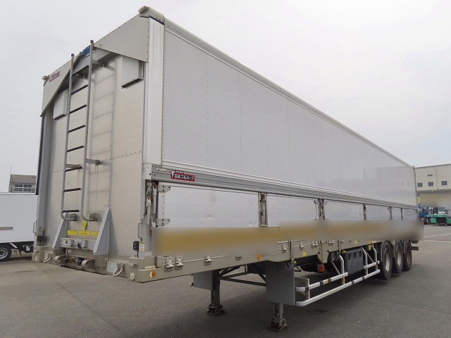 フルハーフ トレーラー ウイング