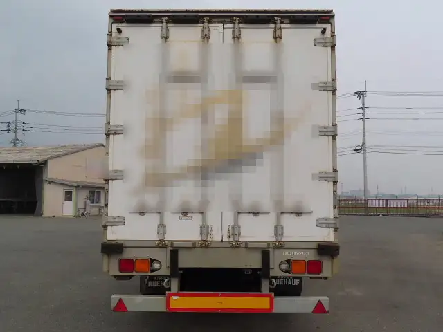 フルハーフ 国産車その他 トレーラー/その他 トレーラー 3軸 エアサスの中古トラック画像5