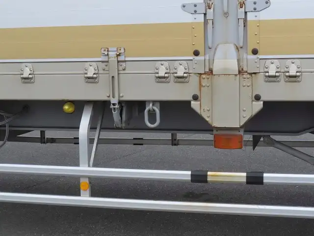 フルハーフ 国産車その他 トレーラー/その他 トレーラー 3軸 エアサスの中古トラック画像14