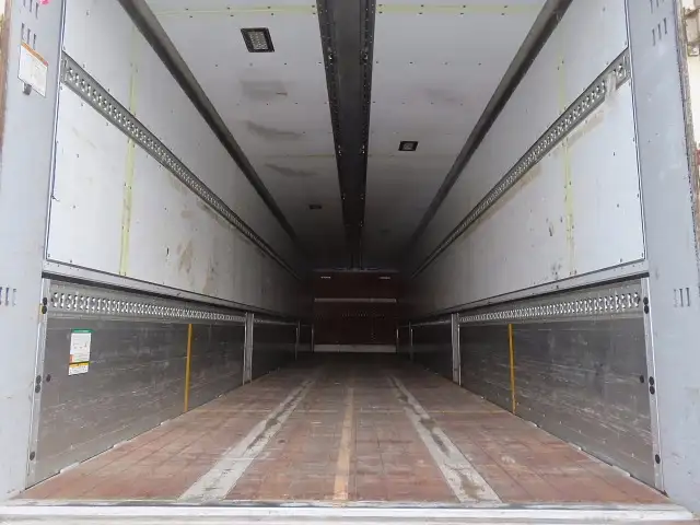 フルハーフ 国産車その他 トレーラー/その他 トレーラー 3軸 エアサスの中古トラック画像9