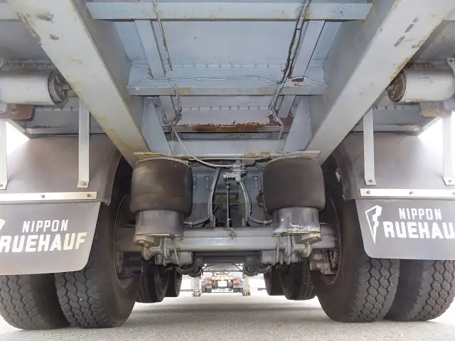 フルハーフ 国産車その他 トレーラー/その他 トレーラー 3軸 エアサスの中古トラック画像18