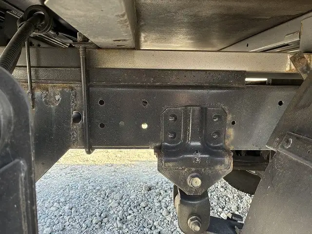 トヨタ ダイナ 小型 平ボディ パワーゲート 床鉄板の中古トラック画像16