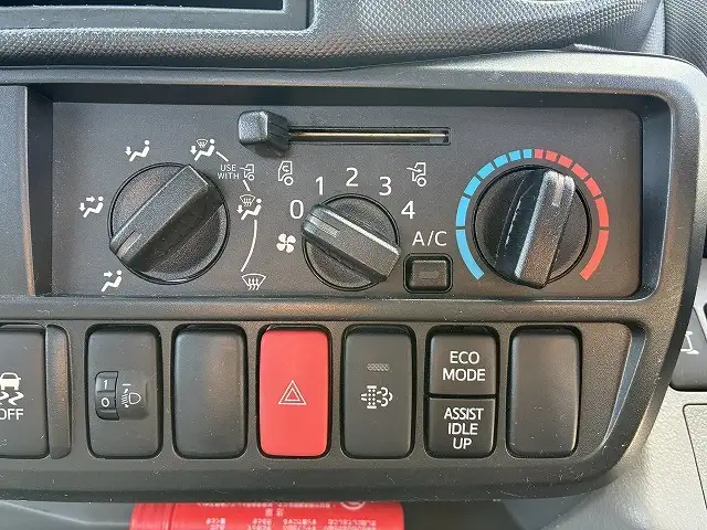 トヨタ ダイナ 小型 平ボディ パワーゲート 床鉄板の中古トラック画像13